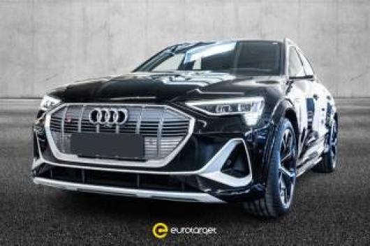 usato AUDI e tron