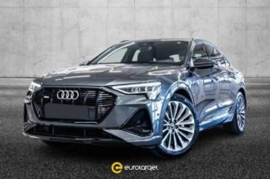 usato AUDI e tron