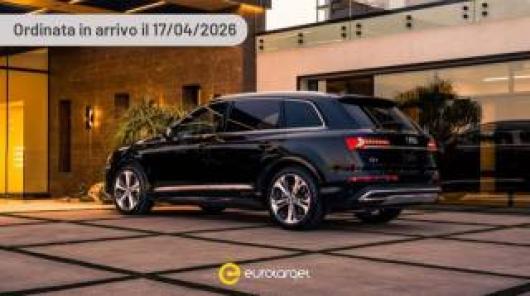 nuovo AUDI Q7