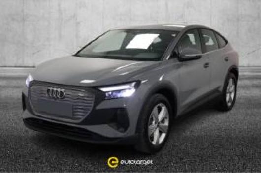 usato AUDI Q4 e tron