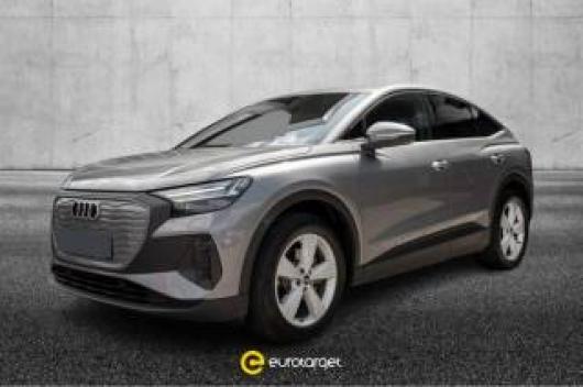 usato AUDI Q4 e tron