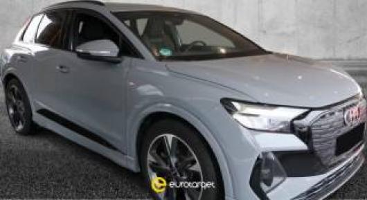 usato AUDI Q4 e tron