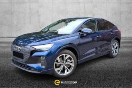 usato AUDI Q4 e tron