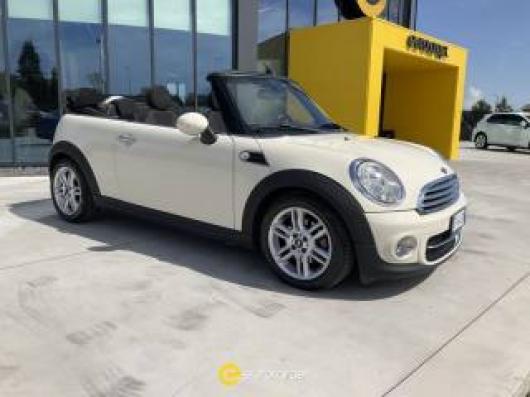 usato MINI Cabrio
