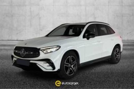 usato MERCEDES GLC 300