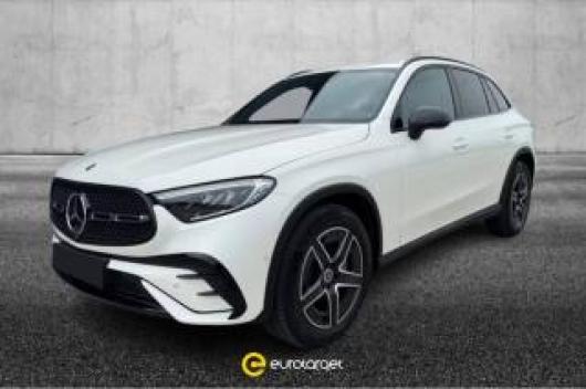 usato MERCEDES GLC 220