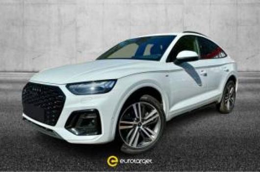 usato AUDI Q5