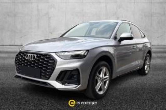 usato AUDI Q5
