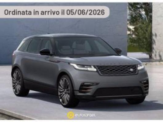 Range Rover Velar
