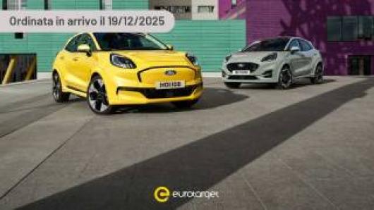 nuovo FORD Puma