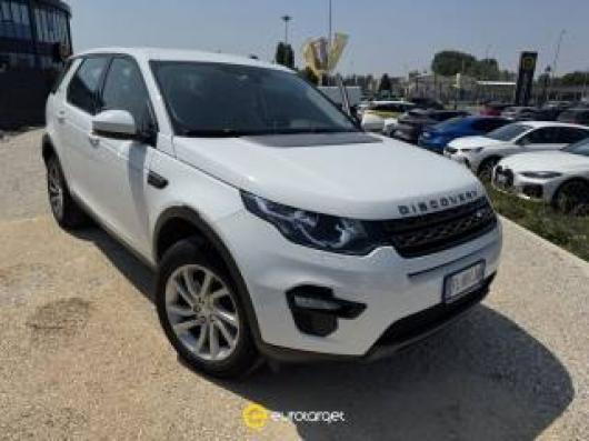 usato LAND ROVER Discovery Sport