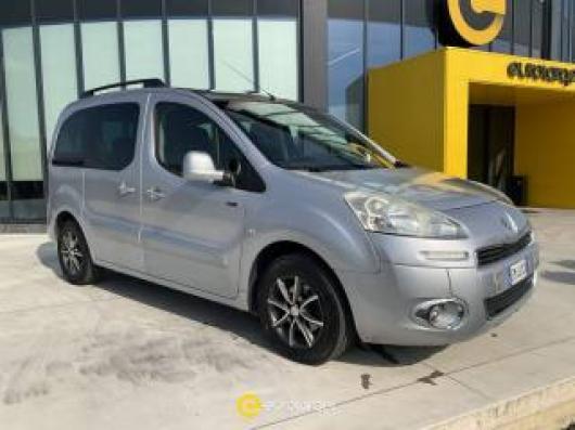 usato PEUGEOT Partner