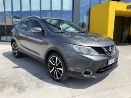 usato NISSAN Qashqai