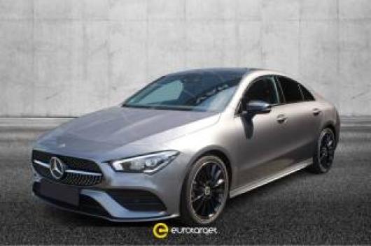 usato MERCEDES CLA 200