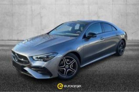 usato MERCEDES CLA 220