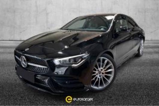 usato MERCEDES CLA 220