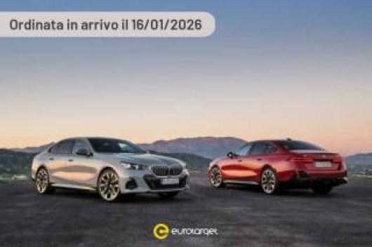 nuovo BMW 530