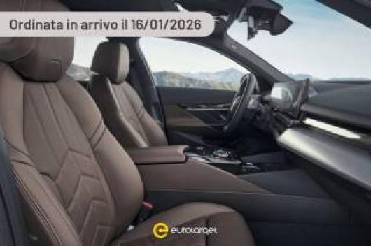 nuovo BMW 530