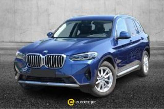 usato BMW X3