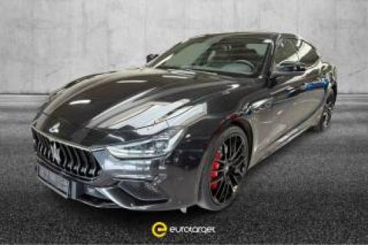 usato MASERATI Ghibli