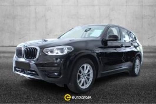 usato BMW X3