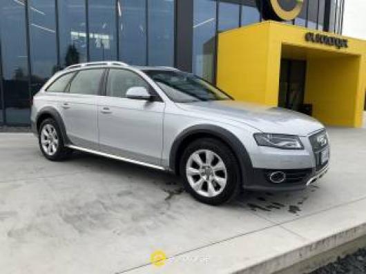 usato AUDI A4 allroad