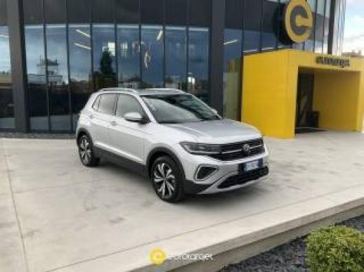 Km 0 VOLKSWAGEN T Cross