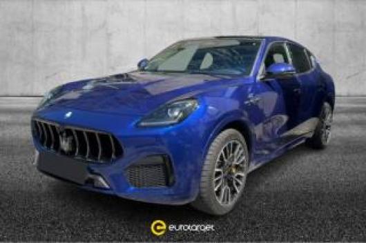 usato MASERATI Grecale