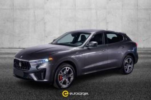 usato MASERATI Levante