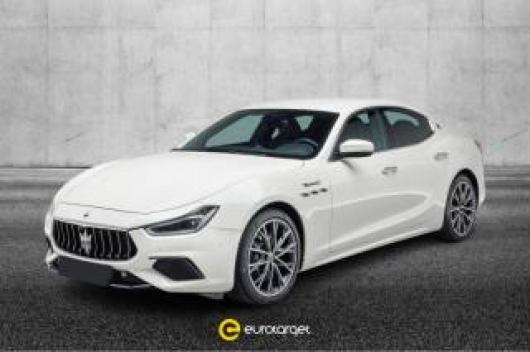 usato MASERATI Ghibli