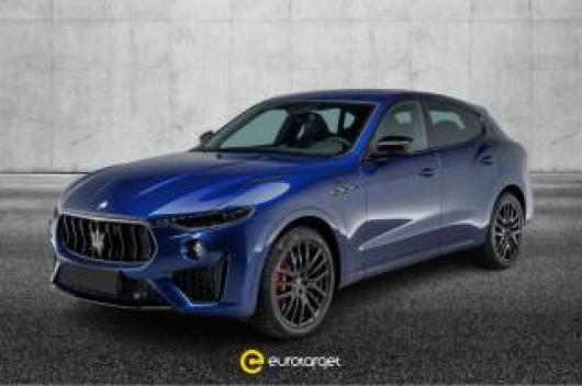 usato MASERATI Levante