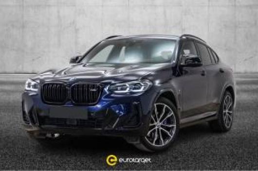 usato BMW X4
