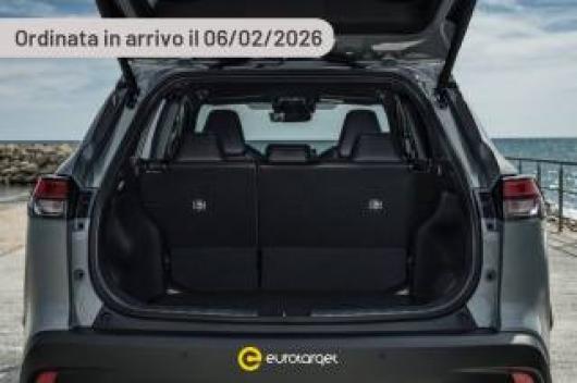 nuovo TOYOTA Corolla Cross