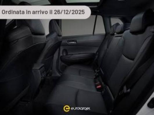 nuovo TOYOTA Corolla Cross
