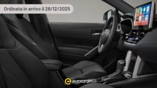 nuovo TOYOTA Corolla Cross