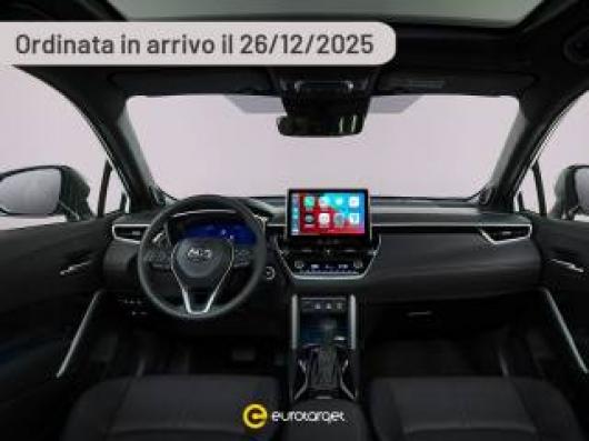 nuovo TOYOTA Corolla Cross