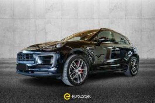 usato PORSCHE Macan