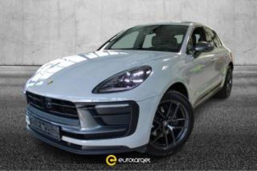 usato PORSCHE Macan