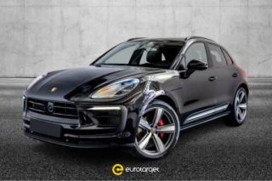 usato PORSCHE Macan