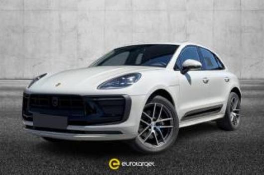 usato PORSCHE Macan