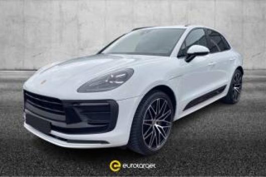 usato PORSCHE Macan