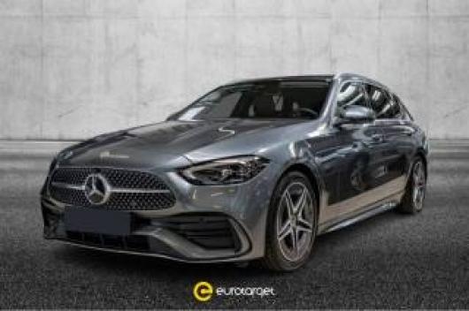 usato MERCEDES C 220