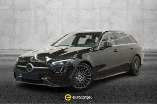 usato MERCEDES C 300