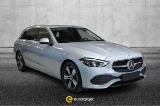 usato MERCEDES C 200