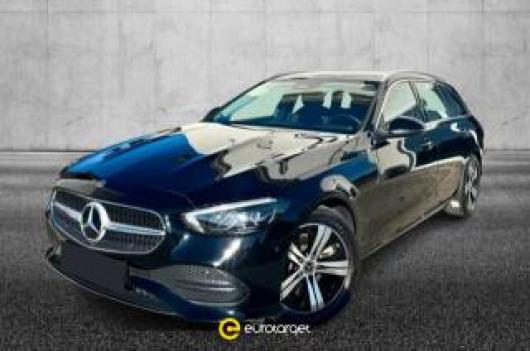 usato MERCEDES C 220