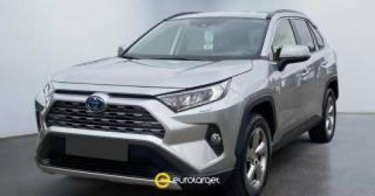 usato TOYOTA RAV 4 MY23