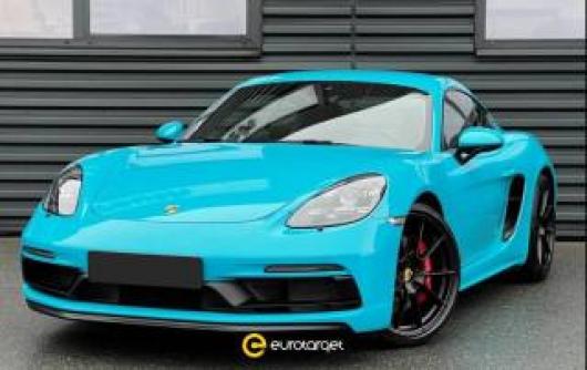 usato PORSCHE Cayman
