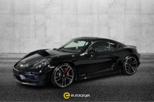 usato PORSCHE Cayman