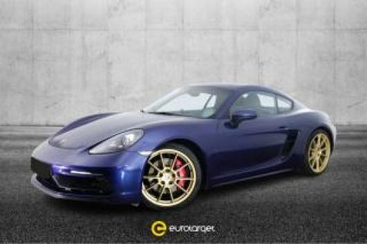 usato PORSCHE Cayman