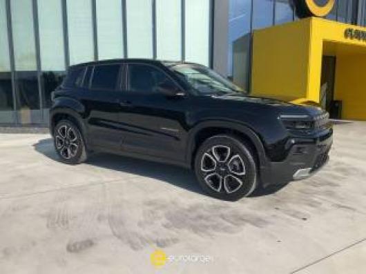 Km 0 JEEP Avenger